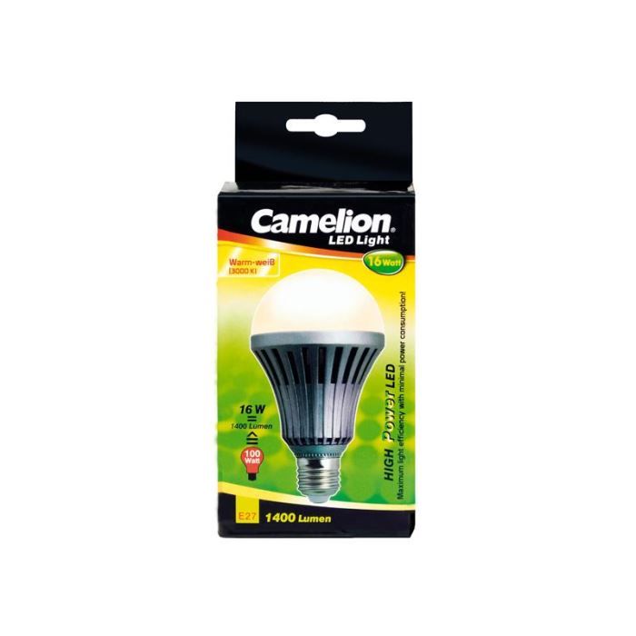 Ampoule basse consommation 32 LED SMD 16 Watt E27 Cdiscount Maison