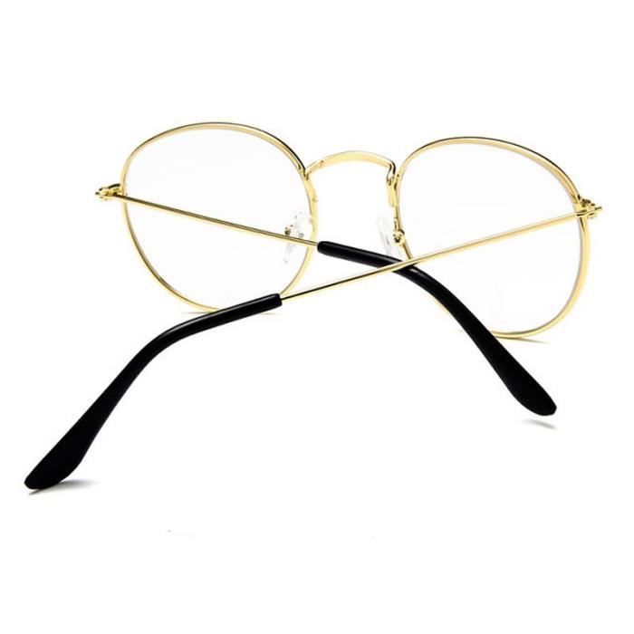Lunettes rondes femme best sale 2020
