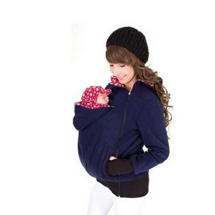 Pull kangourou hotsell bebe homme