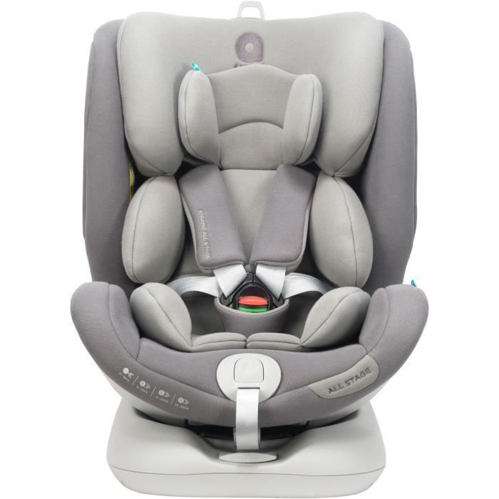 Apramo Si ge Auto All Stage Groupe 0 1 2 3 Gris Ardoise Achat