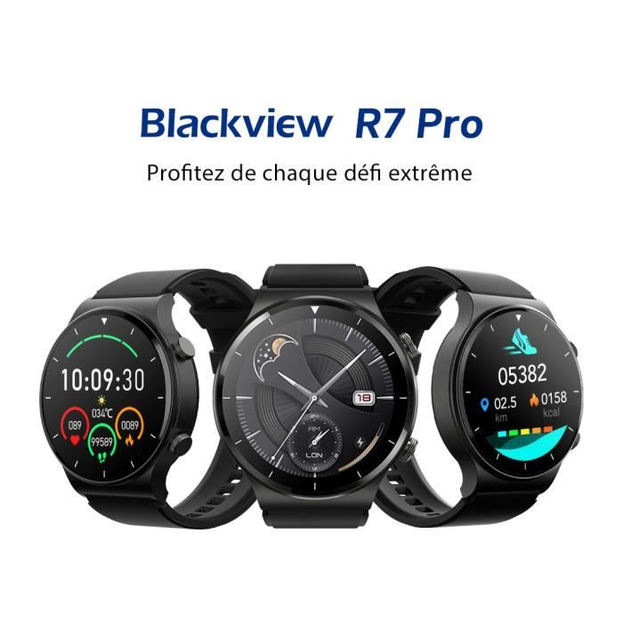Montre connectée blackview on sale