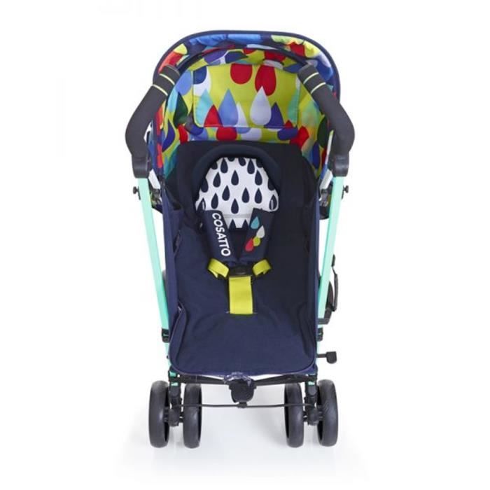 COSATTO Poussette Canne Combin e To Fro Pitter Patter
