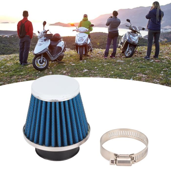 Filtre à Air Coudé 28mm Pour Moteur 50-150cc - Compatible GY6, Scooter, Quad, Dirt Bike