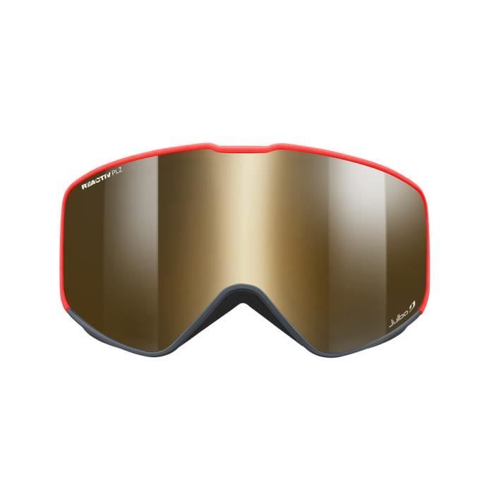 Masque de ski polarisé on sale