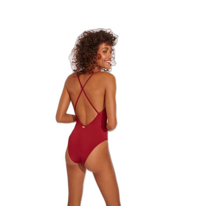 Maillot de bain femme 1 piece banana moon 2025