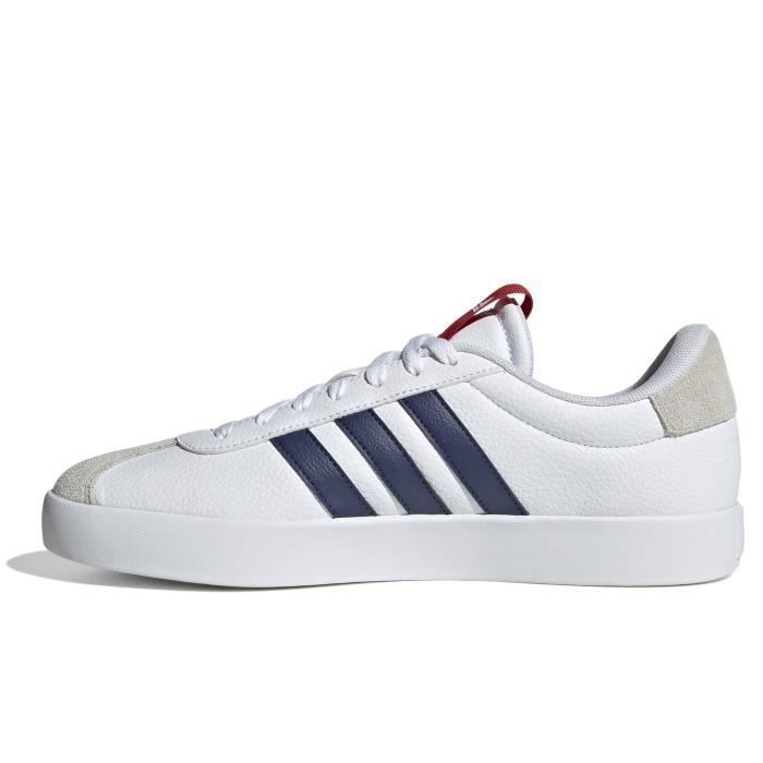 Adidas neo Blanc homme hot sale