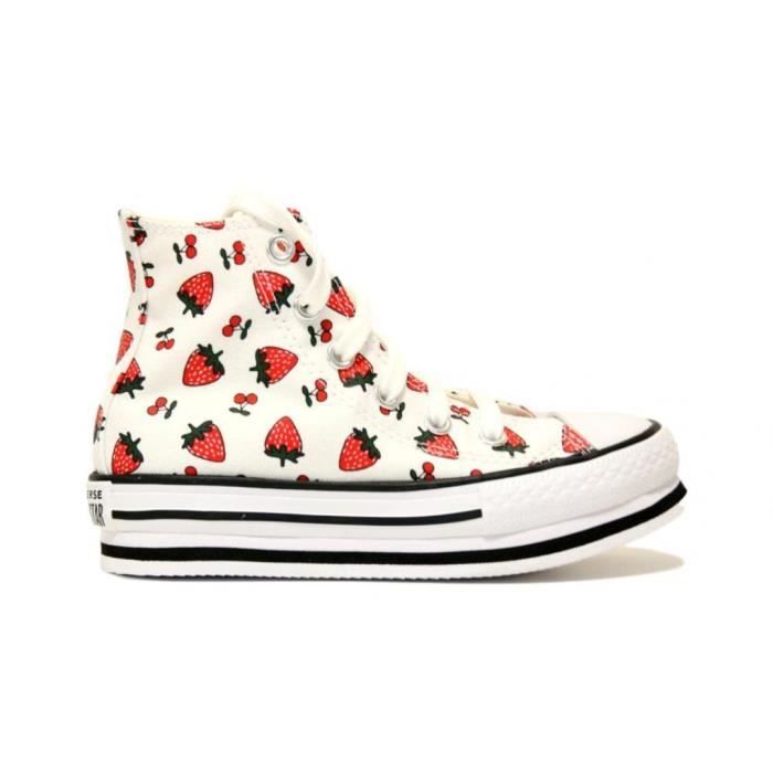 Converse plateforme eva deals