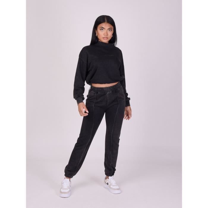 Jogging new arrivals delavé femme