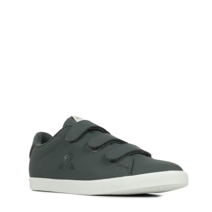 Chaussure le coq sale sportif femme gris