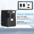 Izrielar Mini Frigo 15L -Mini Réfrigérateur 2 en 1 Fonction de Refroidissement et de Chauffage-2