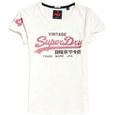 Vêtements femme T-Shirts Superdry Vintage Logo Gingham-2