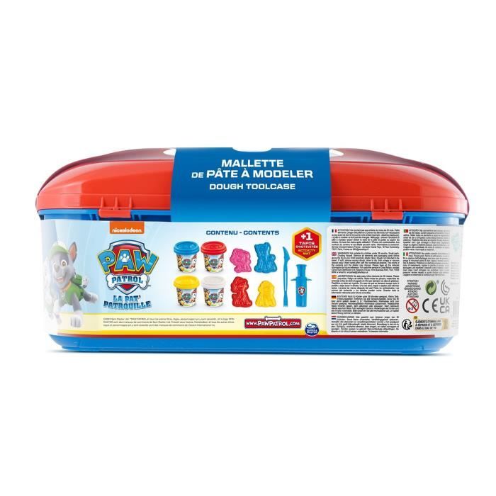 Pat 2025 patrouille plasticine