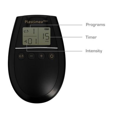 Ceinture d electrostimulation MEABELT 1000 Musculation abdominale Technologie EMS 18 niveaux PLASTIMEA Cdiscount Sport