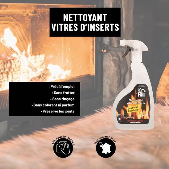 Nettoyant vitres d'insert 750 mL Cdiscount Auto — free download