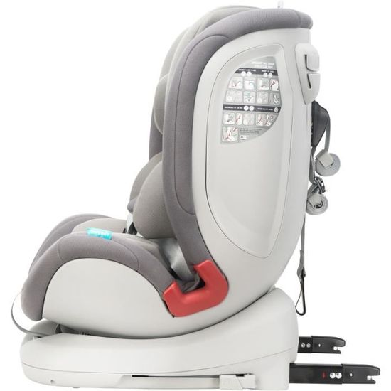 Siege auto apramo securange top