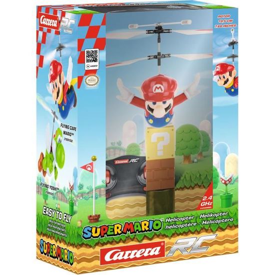 Mario helicopter toy clearance