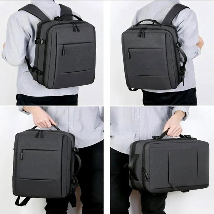 Sac à dos cabine 55x35x25 top