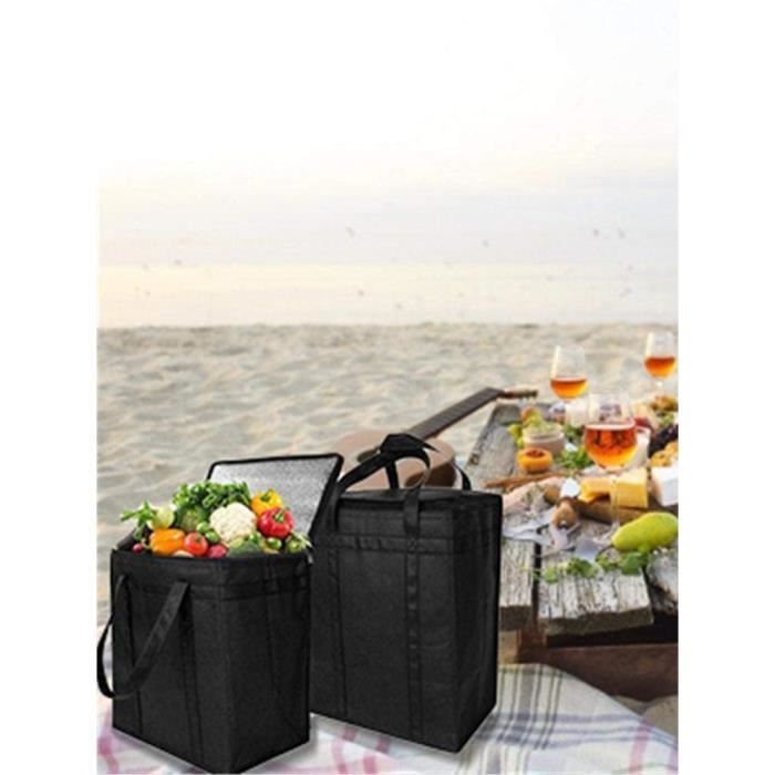 Sac isotherme best sale rigide