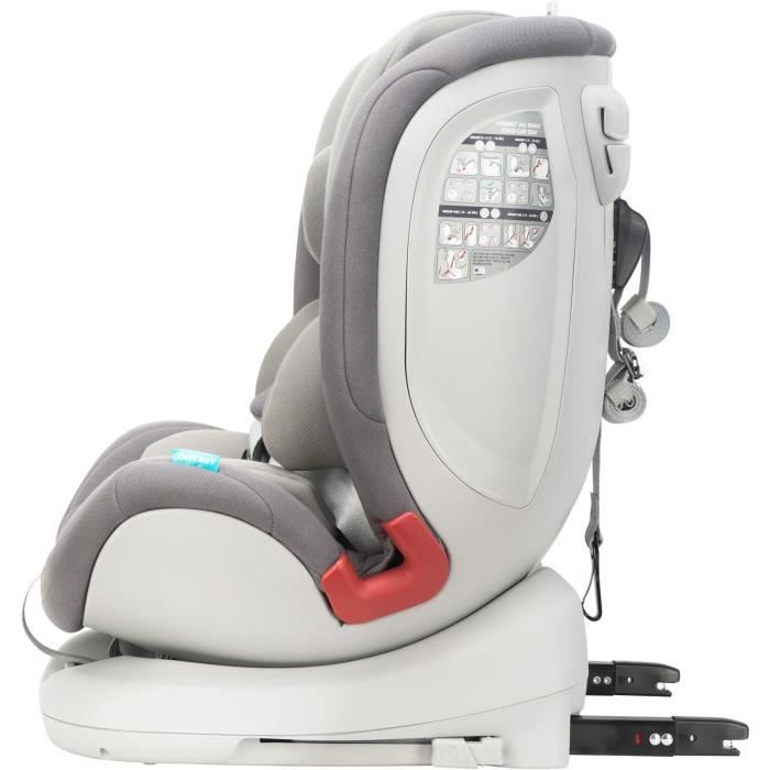 Apramo Si ge Auto All Stage Groupe 0 1 2 3 Gris Ardoise Achat