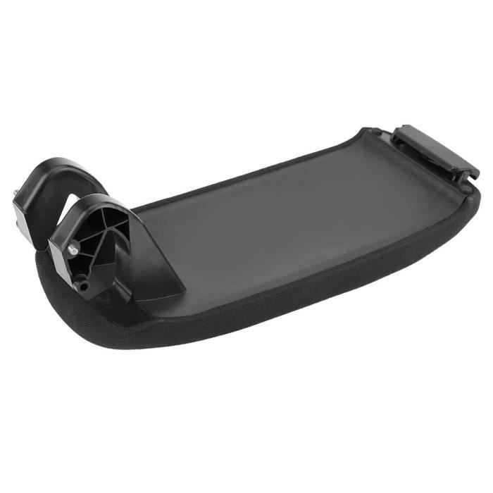 Couvercle D'Accoudoir Console Centrale Noire Cuir Pour Audi A3 8P / A5 2003-2013 8P0864245P