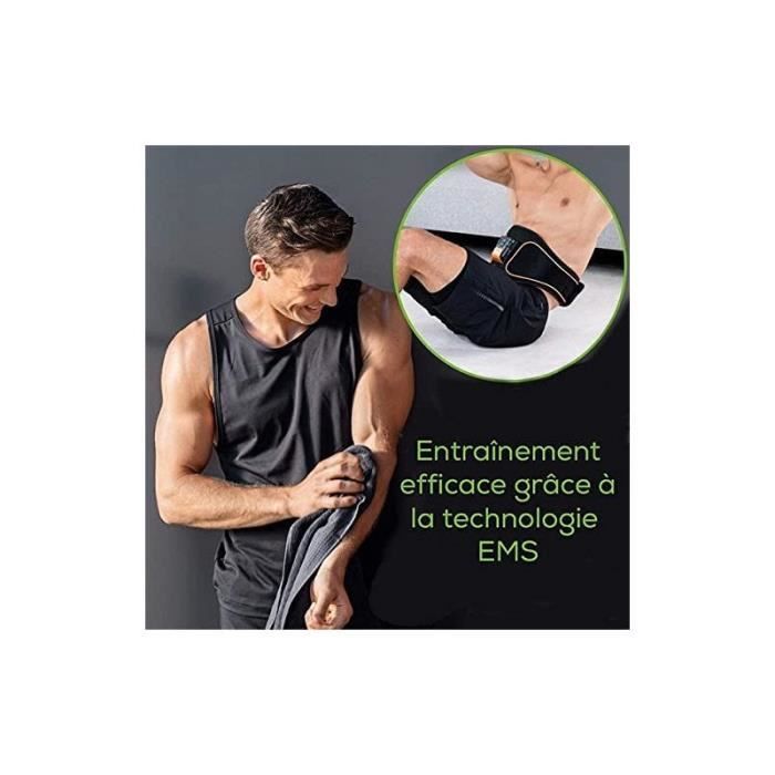 Avis ceinture beurer outlet em 37