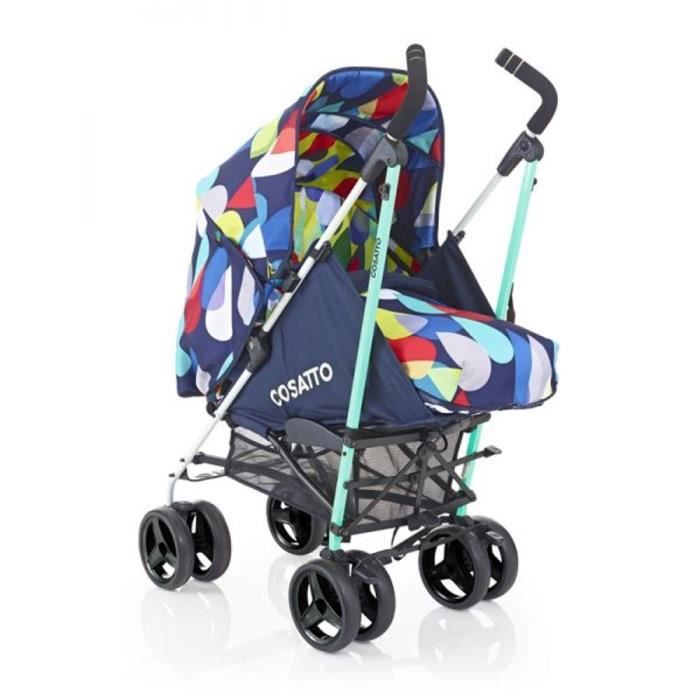 Poussette canne cosatto new arrivals pas cher