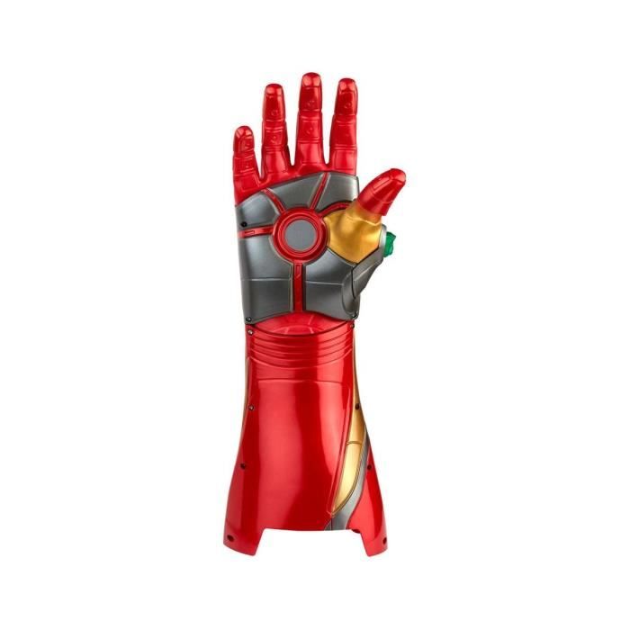 Gant électronique Iron Man Nano Gauntlet - Marvel Legends Series sur