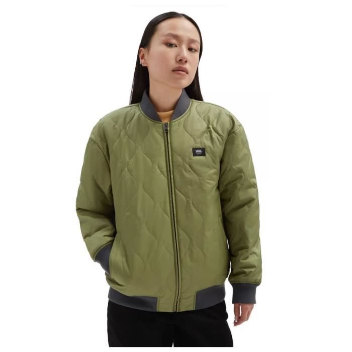 Veste femme vans hot sale