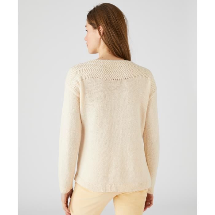 Pull hiver femme damart best sale