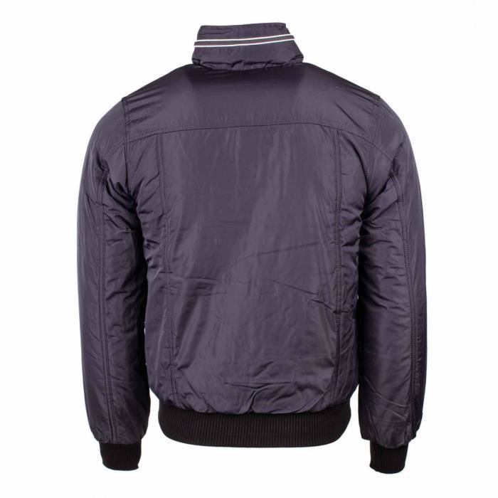 Blouson nmhs3627.f68 Homme NEW MAN Gris fonce Cdiscount Pr t