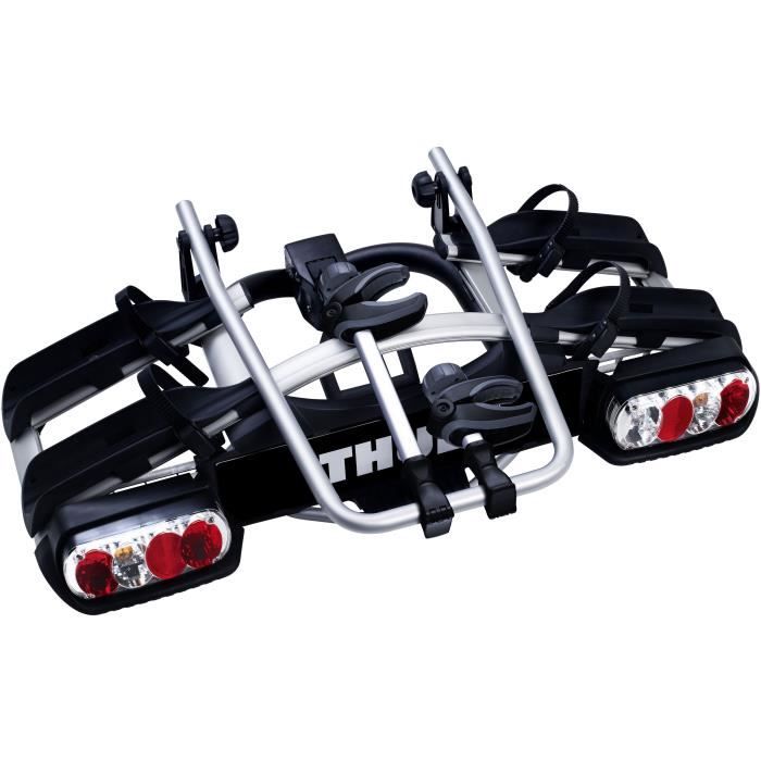 Porte vélo attelage euroway 13 broches 3 vélos outlet