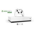 Xbox One S All Digital 1 To + 3 Jeux dématérialisés (Minecraft, Sea of Thieves et Forza Horizon 3)-3