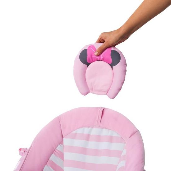 Disney Baby Minnie Transat Blushing Bows Fille Cdiscount Puericulture Eveil Bebe Disney Baby Minnie Transat Blushing Bows Fille Cdiscount Puericulture Eveil Bebe
