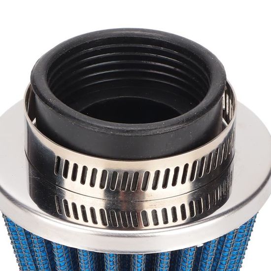 Filtre à Air Universel 44mm 45mm 46mm QAZAKY - Compatible GY6 50cc à 250cc ATV Scooter Quad Dirt Bike