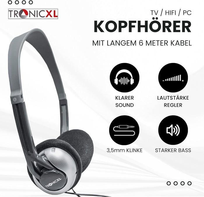 Casque d'écoute avec microphone EPOS PC 3 Chat - 2 x 3,5 mm