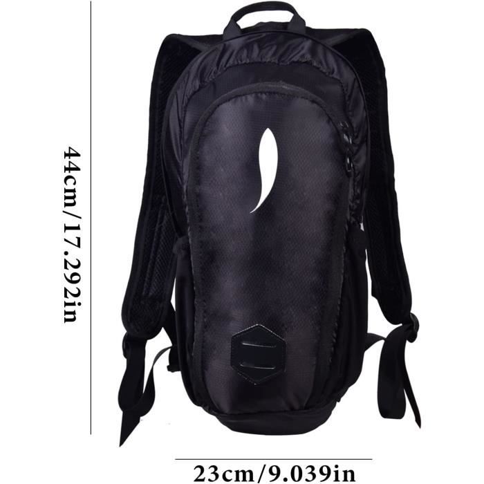 Sac a sales dos pour velo