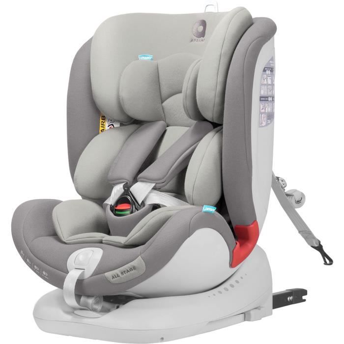 Apramo Si ge Auto All Stage Groupe 0 1 2 3 Gris Ardoise Achat