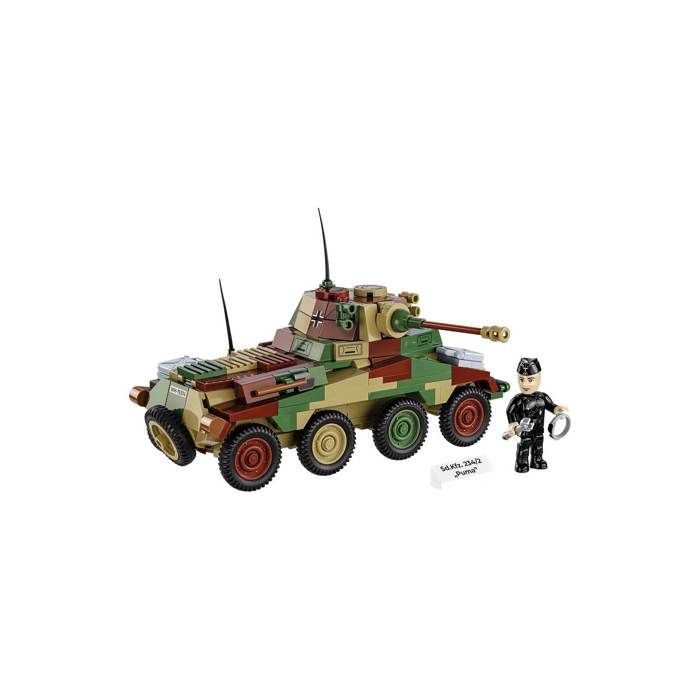 Sd.Kfz. 251/9 Stummel (-2283)  Tanks and vehicles
