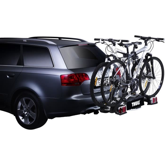 THULE SWEDEN Porte velo 2 velos Thule EuroWay G2 2B 13Pin Cdiscount Auto