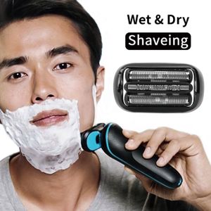 Tête De Rasoir Pour Braun Series 3 CruZer Clean – Compatible Modèles 21B, 21S, Neuf Sous Emballage