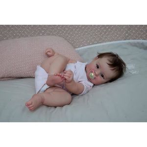 Poupée reborn entèrement en slcone Carmen - Etsy France