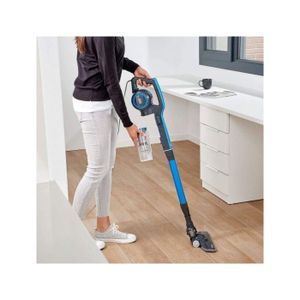 MisterVac 10 Sacs Aspirateur Compatibles Black & Decker BXVC30XTDE - Filtration Multicouche
