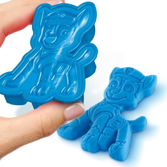 Kit Pâte à Modeler Enfant 6 Couleurs Mallette Pâte à Modeler SOFT DOUGH