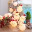 1m 10leds Decoration Noel Exterieur Guirlande De Noel Exterieure A Batterie Guirlande Lumineuse A Pile Exterieur Blanc Chaud Et Ec Achat Vente Guirlande De Noel Bientot Le Black Friday Cdiscount