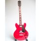 Gibson Tapis Rouge 30 x 17,5 cm