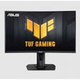 ASUS TUF Gaming VG27VQM - Ecran PC Gamer Esport 27`` FHD - Dalle VA incurvée - 240Hz - 1ms - 1980x1080 - Display Port,-0