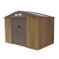 Abri De Jardin Tole