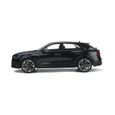 Voiture miniature AUDI Q8 RS SPORT COUPE 2020 Night Black GT Spirit GT305 1/18 résine 999 pièces-0