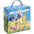 Jeu de quilles Mölkky Tactic - 13 pièces - en bois - pour enfants à partir de 6 ans-0