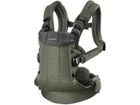 BABYBJORN Porte-bébé Harmony Mesh 3D, Vert foncé